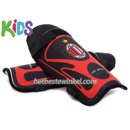 AC Milan Kind Scheenbeschermer